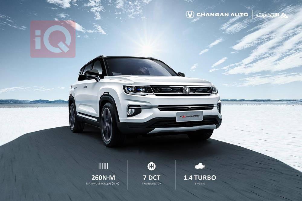 Changan CS35